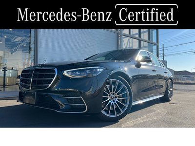 MERCEDES-BENZ S-CLASS - 1