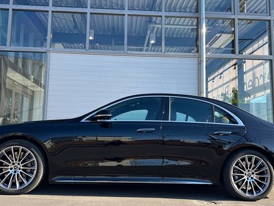 MERCEDES-BENZ S-CLASS - 3