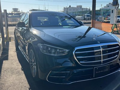 MERCEDES-BENZ S-CLASS - 9