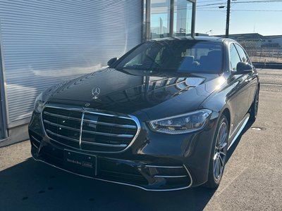 MERCEDES-BENZ S-CLASS - 8