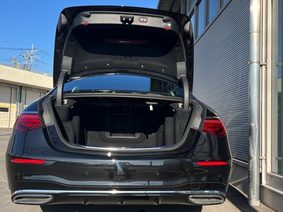 MERCEDES-BENZ S-CLASS - 5