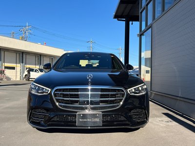 MERCEDES-BENZ S-CLASS - 2