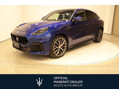 MASERATI GRECALE - 1
