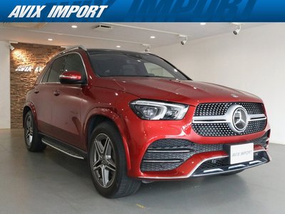 صورة 1 لـ 2021 Mercedes-BENZ GLE