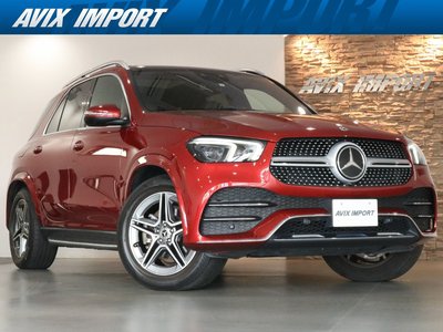 2021 Mercedes-BENZ GLE — фото 1