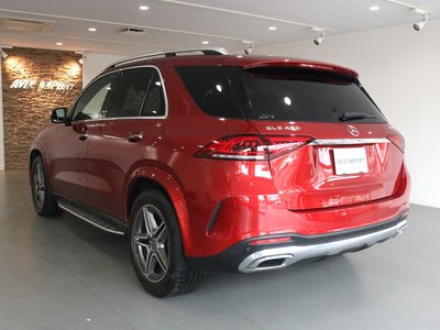 صورة 2 لـ 2021 Mercedes-BENZ GLE
