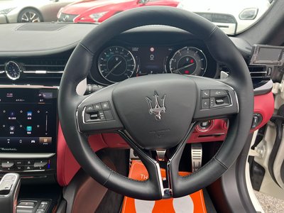 2024 Maserati QUATTROPORTE 缩略图 18