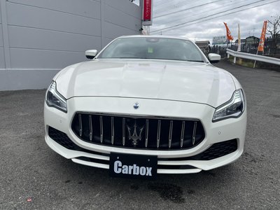 2024 Maserati QUATTROPORTE 缩略图 55