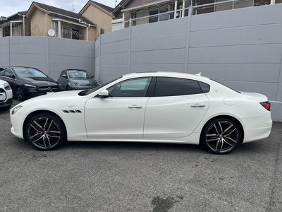 2024 Maserati QUATTROPORTE 缩略图 58
