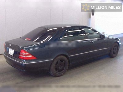 MERCEDES-BENZ S-CLASS - 5