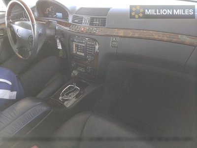 MERCEDES-BENZ S-CLASS - 3