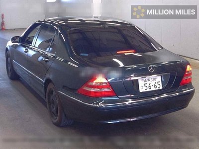 MERCEDES-BENZ S-CLASS - 2