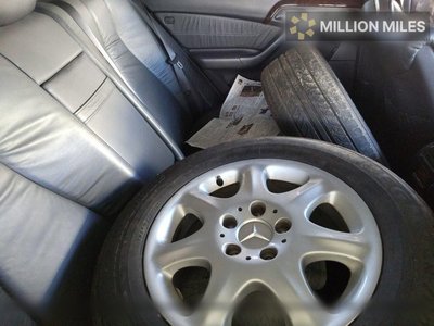 MERCEDES-BENZ S-CLASS - 6