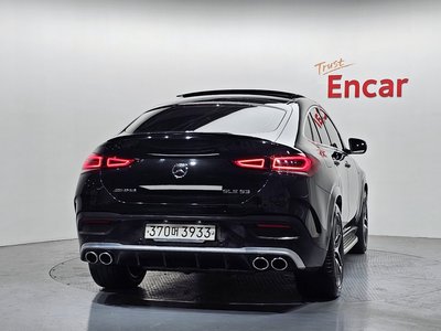 MERCEDES-BENZ GLE - 4