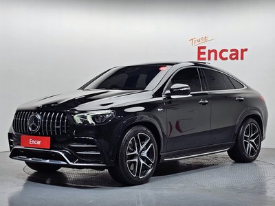 MERCEDES-BENZ GLE - 1