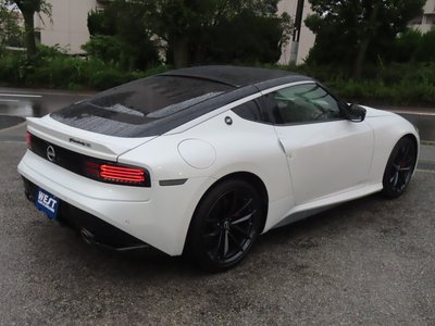 2023 Nissan FAIRLADY Z — миниатюра 11