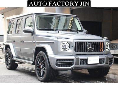 MERCEDES-BENZ G-CLASS AMG - 1
