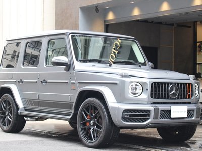 MERCEDES-BENZ G-CLASS AMG - 10
