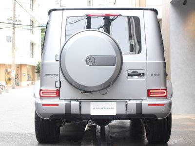 MERCEDES-BENZ G-CLASS AMG - 3