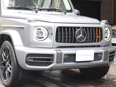 MERCEDES-BENZ G-CLASS AMG - 6