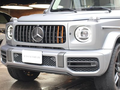 MERCEDES-BENZ G-CLASS AMG - 7