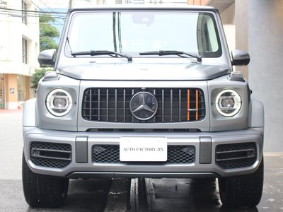MERCEDES-BENZ G-CLASS AMG - 2