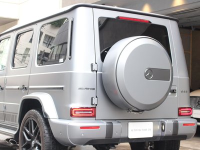 MERCEDES-BENZ G-CLASS AMG - 9