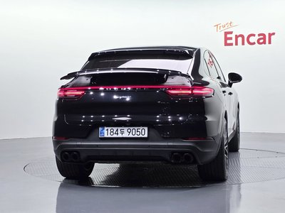 PORSCHE CAYENNE - 4