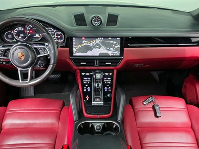 PORSCHE CAYENNE - 5