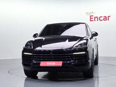 PORSCHE CAYENNE - 2