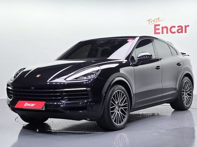 PORSCHE CAYENNE - 1
