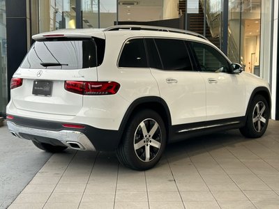 MERCEDES-BENZ GLB - 4