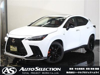 2023 Lexus NX 照片 1