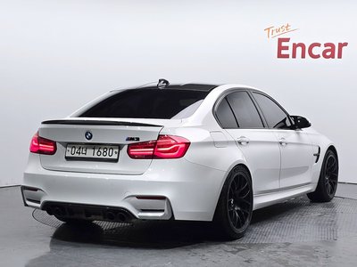 BMW M3 - 4