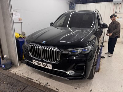 BMW X7 - 4