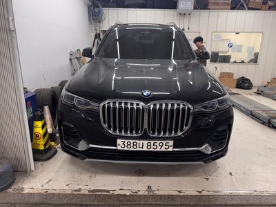 BMW X7 - 1