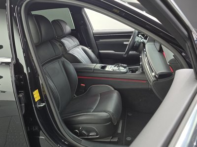 2023 Genesis G90 (RS4) — миниатюра 12