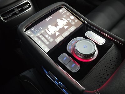 2023 Genesis G90 (RS4) — миниатюра 18