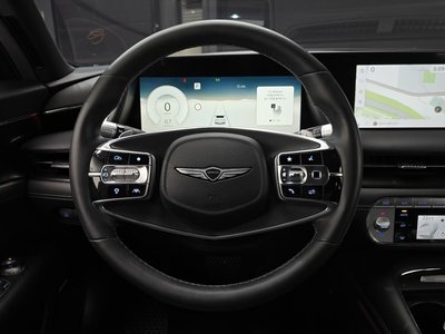 2023 Genesis G90 (RS4) — миниатюра 13