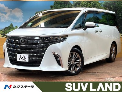 2024 Toyota ALPHARD — фото 1