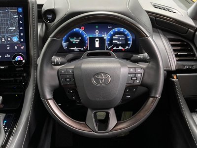 2024 Toyota ALPHARD — миниатюра 12