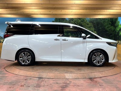 2024 Toyota ALPHARD — миниатюра 62