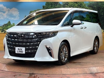2024 Toyota ALPHARD — миниатюра 61