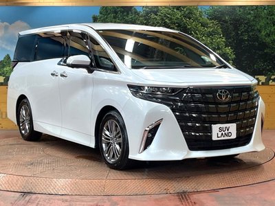 2024 Toyota ALPHARD — миниатюра 17