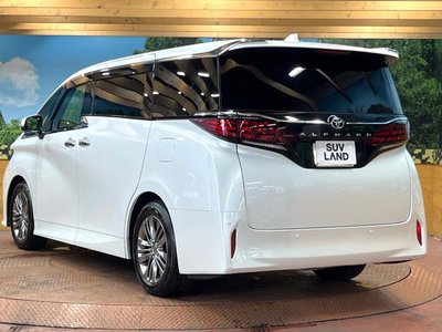 2024 Toyota ALPHARD — миниатюра 63
