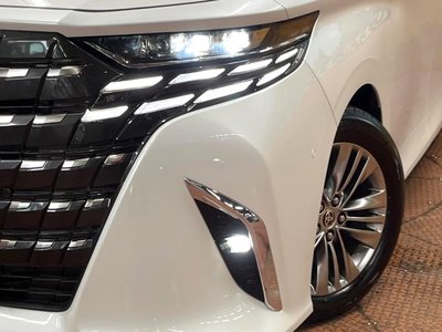 2024 Toyota ALPHARD — миниатюра 13