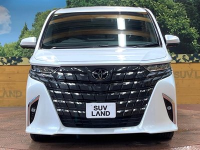2024 Toyota ALPHARD — миниатюра 15