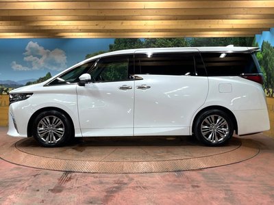 2024 Toyota ALPHARD — миниатюра 64