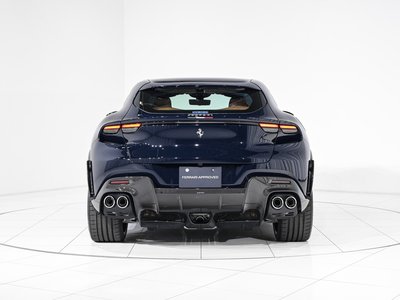 2026 Ferrari PUROSANGUE 照片 9