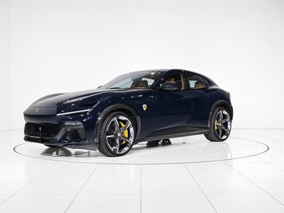 2026 Ferrari PUROSANGUE 缩略图 35